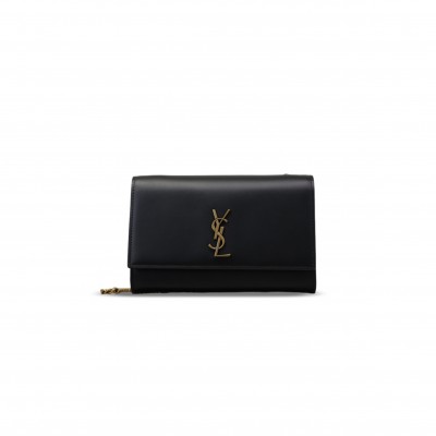 YSL NEW KATE SMALL IN SMOOTH LEATHER 851504 (20*13*5cm)